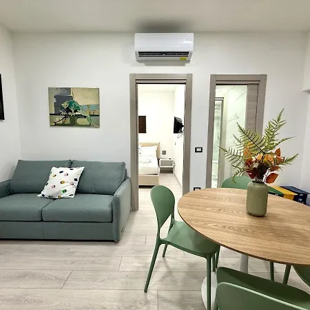 Duomo 10 minutes-Metro M4 Argonne-Linate Airport Lejlighed
